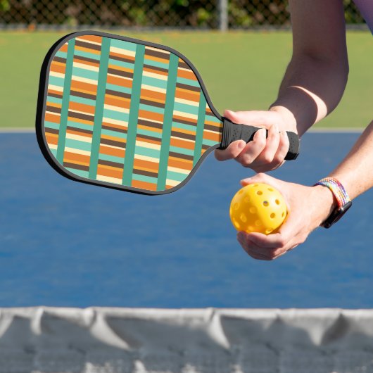 Slijplijnen Pickleball Paddle (Insitu)