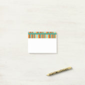 Slijplijnen Post-it® Notes (Op bureau)