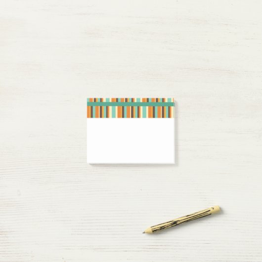 Slijplijnen Post-it® Notes (Op bureau)