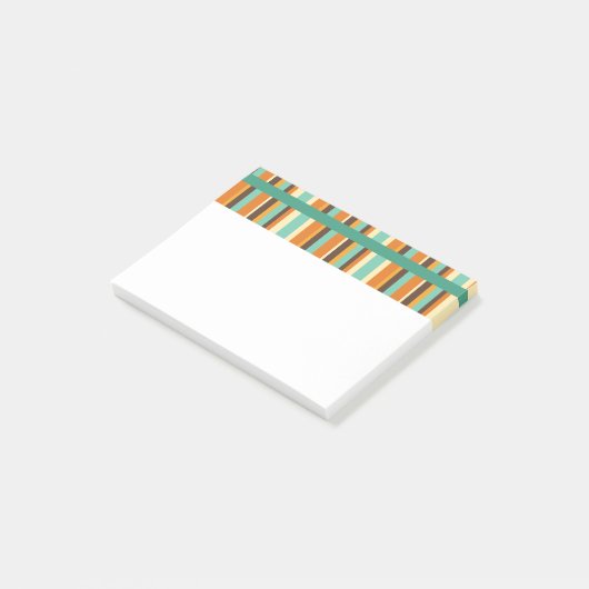 Slijplijnen Post-it® Notes (Schuin)