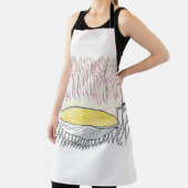 Slijpolielamp Schort (Insitu)