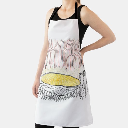 Slijpolielamp Schort (Insitu)