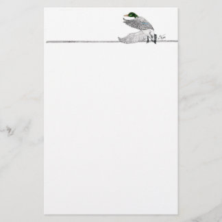 slijppotlood briefpapier