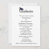 Slijpselaarceremonieklasse 2023 aankondiging (Voorkant)