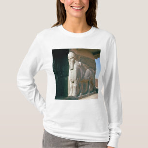 Slijpstier, neo-Assyrische periode T-shirt