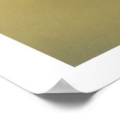 Slijpstoel (hout en spruw) poster (Hoek)