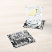  slijterij foto kartonnen onderzetters (Insitu)