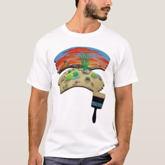Slik 2 t-shirt (Voorkant)