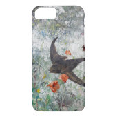Slik en bloemveld Bruno Liljefors Case-Mate iPhone Case (Achterkant)