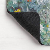 Slik en bloemveld Bruno Liljefors Muismat (Hoek)