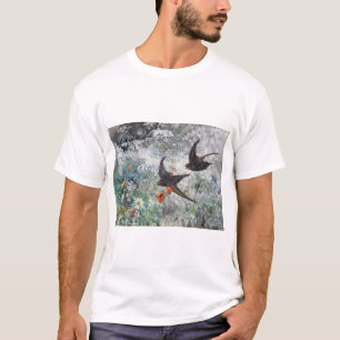 Slik en bloemveld Bruno Liljefors T-shirt