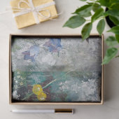 Slik en bloemveld Bruno Liljefors Tissuepapier (Geschenk)