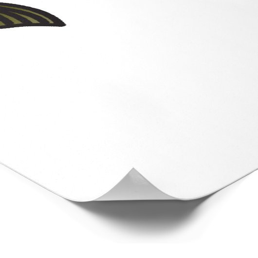 Slik en Rol met de Therapie van de Toespraak Poster (Hoek)