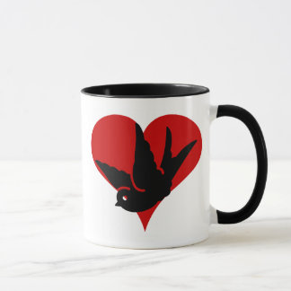 Slik Heart Ginger en Tonic Rockabilly Tatto Ar Mok