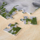 Slik Herfsten, Betws y Coed, Wales Legpuzzel (Zijkant)