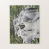 Slik Herfsten, Betws y Coed, Wales Legpuzzel (Verticaal)