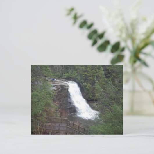 slik herfsten briefkaart (Staand voorkant)