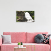 Slik Herfsten, Maryland Canvas Afdruk (Insitu (Woonkamer))