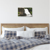 Slik Herfsten, Maryland Canvas Afdruk (Insitu (Slaapkamer))