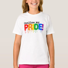 Slik mijn trots door t-shirt