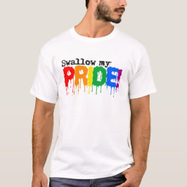 Slik mijn trots door t-shirt