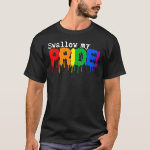 Slik mijn trots op de hombt - hombiaanse liefde ge t-shirt