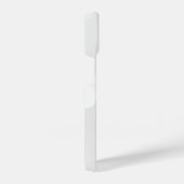 Slik Tailed Hawk door met Snake  Audubon iPhone Hoesje (Rechterkant)