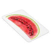 Slik van watermeloenen magneet (Rechterzijde)