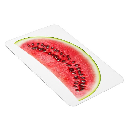 Slik van watermeloenen magneet (Rechterzijde)