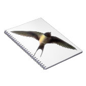 Slik vliegen notitieboek (Rechterzijde)