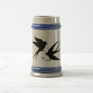 Slik vogels Silhouettes Thunder_Cove Bierpul