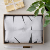 Slik vogels Silhouettes Thunder_Cove Tissuepapier (Geschenk)