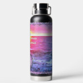 Slik zonder zorgen 0909 waterfles (Achterkant)