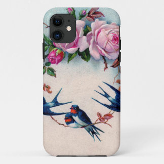  slikken en rozen op cyaan Case-Mate iPhone case