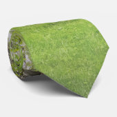 Slikken in de zon Stropdas (Opgerold)