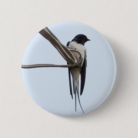 slikken ronde button 5,7 cm (Voorkant)