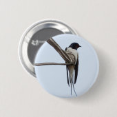 slikken ronde button 5,7 cm (Voorkant /achterkant)