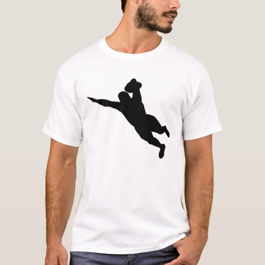 slikken t-shirt (Voorkant)