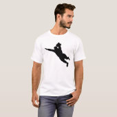 slikken t-shirt (Voorkant volledig)