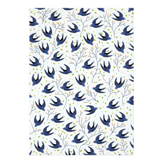 Slikpatroon Foto Afdruk (Voorkant)