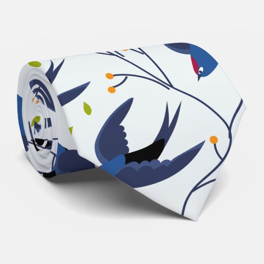 Slikpatroon Stropdas (Opgerold)