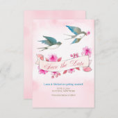 Slikt sparen de Aankondiging van de Weddenschap va (Voorkant / Achterkant)