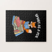 Slim als fox legpuzzel (Horizontaal)