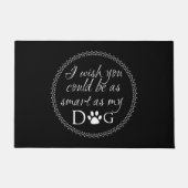 Slim als mijn deurmat (Voorkant)