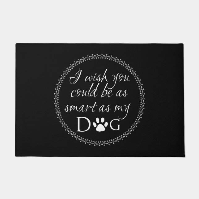 Slim als mijn deurmat (Voorkant)