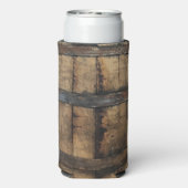 Slim Beverage Foam Koelbox Seltzer Blikjeskoeler (Seltzer Achterkant)