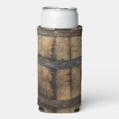 Slim Beverage Foam Koelbox Seltzer Blikjeskoeler (Seltzer Voorkant)