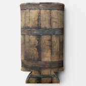 Slim Beverage Foam Koelbox Seltzer Blikjeskoeler (Voorkant)