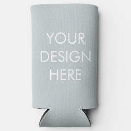 Slim Boho kleurenschema - Blank Koelbox Seltzer Blikjeskoeler