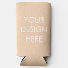 Slim Boho kleurenschema - Blank Koelbox Seltzer Blikjeskoeler